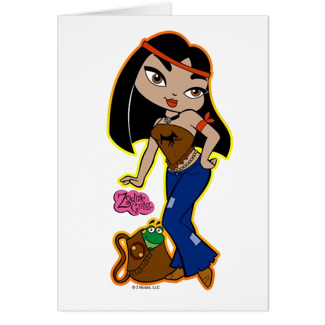 Cartão do cancer (Frente)