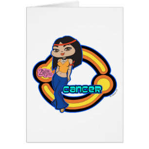 Cartão do cancer