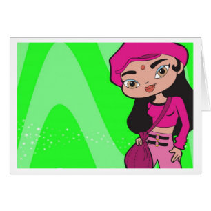 Cartão do Capricórnio