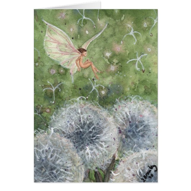 Cartão Do "cartão de Fae do pulso de disparo (Frente)