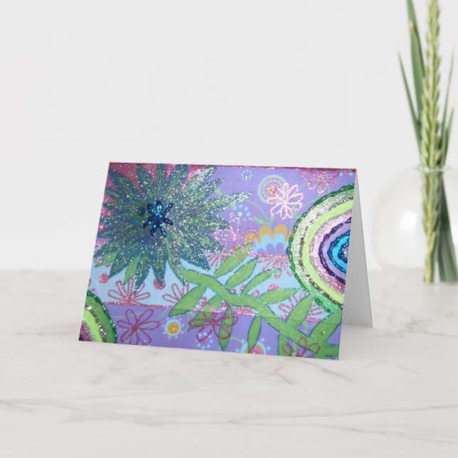 Cartão do casamento RSVP (Frente)