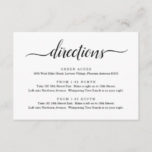 Cartão do cerco dos sentidos - simples