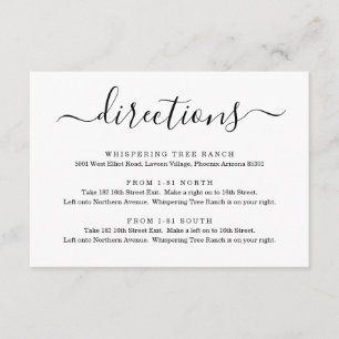 Cartão do cerco dos sentidos - simples