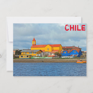 Cartão do Chile