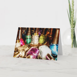 Cartão do Chromatism