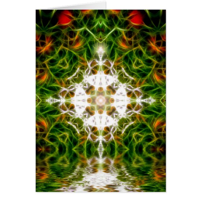 Cartão do círculo de Orendelica (Frente)