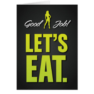 Cartão do concorrente do biquini