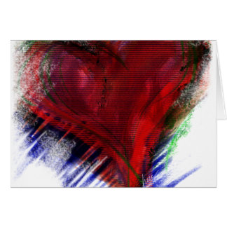 Cartão do coração