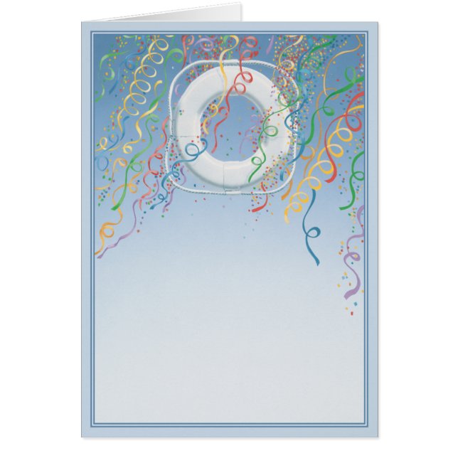 Cartão © do cruzeiro do prazer (Frente)