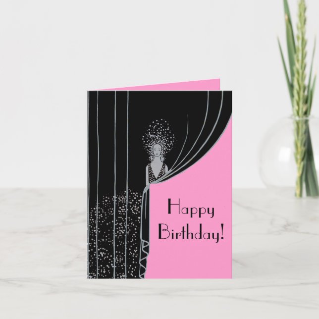 Cartão do ~ da placa de forma da cortina (Frente)