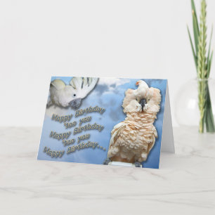 Cartão Do 'demasiado de nós