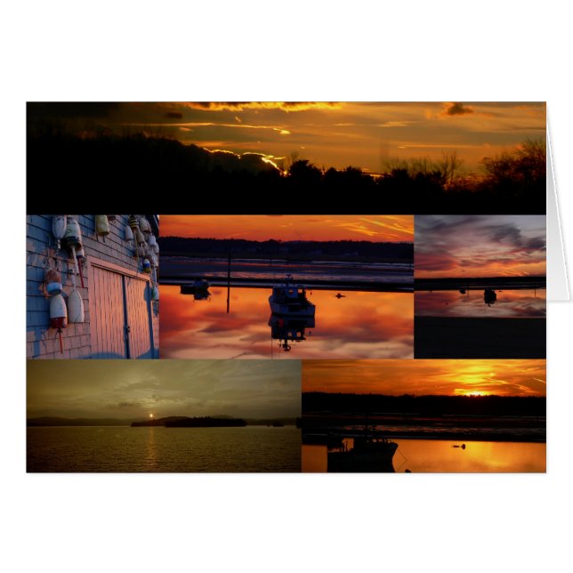 Cartão do dia a dia (Frente Horizontal)