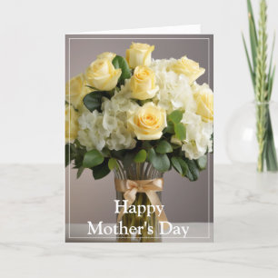 Cartão do Dia das Mães