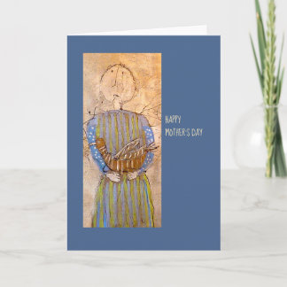 Cartão do dia das mães