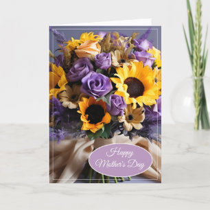 Cartão do Dia das Mães