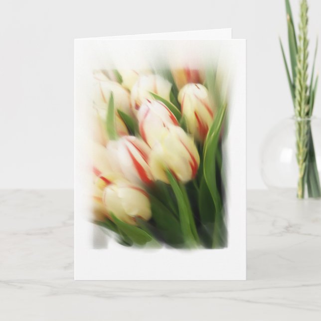 Cartão do dia das mães (Frente)