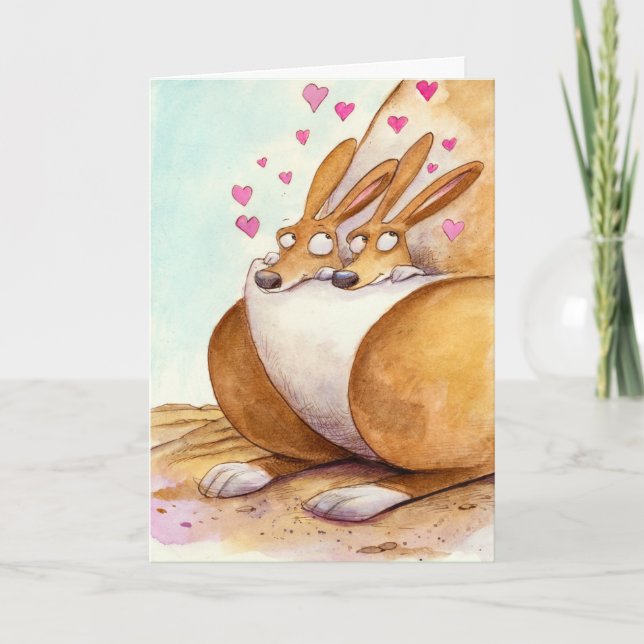 Cartão do Dia das Mães (Frente)