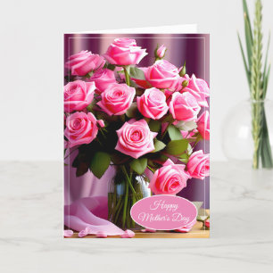 Cartão do Dia das Mães