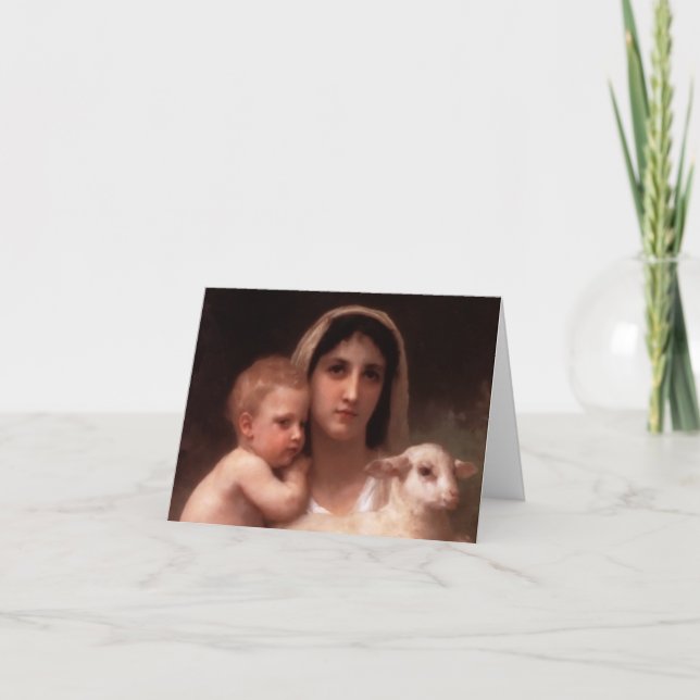 Cartão do dia das mães (Frente)