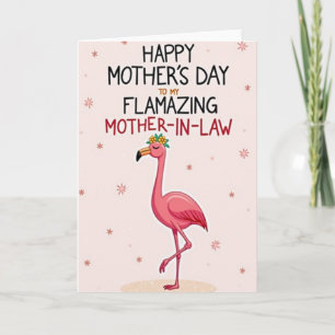 Cartão do Dia das Mães Aves
