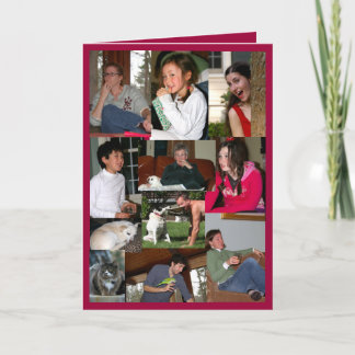 Cartão do dia das mães de Rene