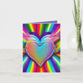 Cartão do dia dos namorados