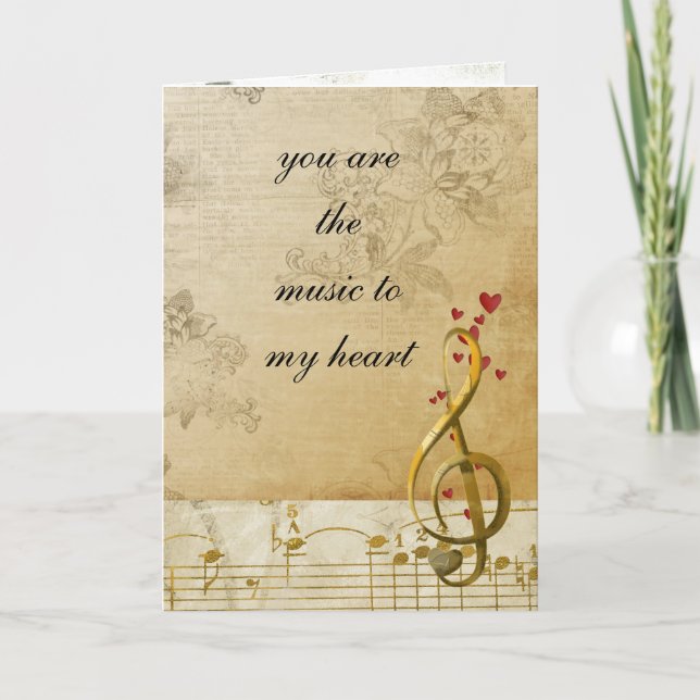 cartão do dia dos namorados (Frente)