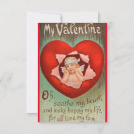 Cartão do Dia dos Namorados