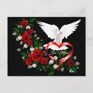 Cartão do dia dos namorados