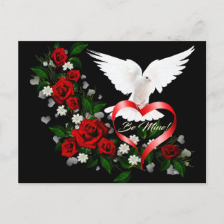 Cartão do dia dos namorados