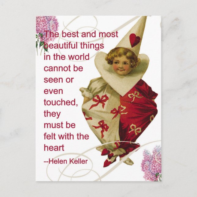 Cartão do Dia dos Namorados (Frente)