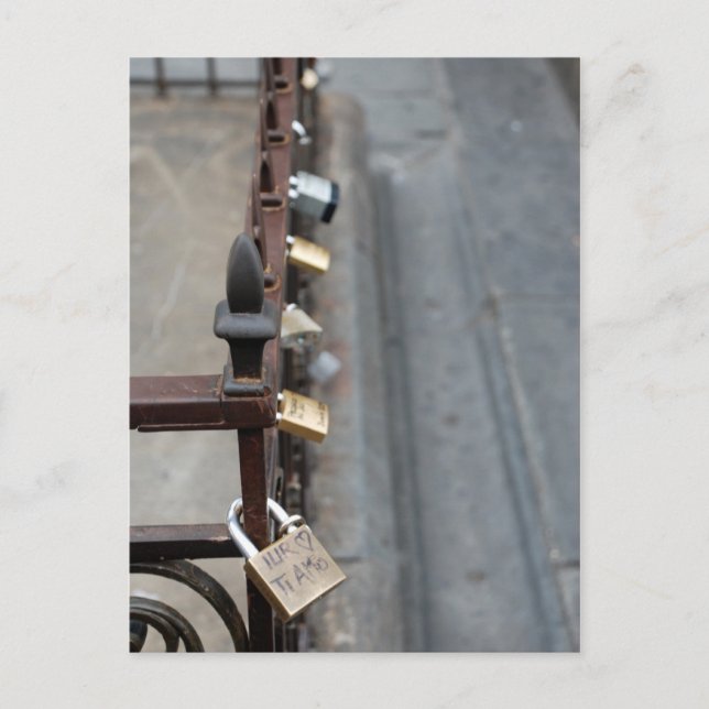 Cartão do dia dos namorados do AMO do TI (Frente)