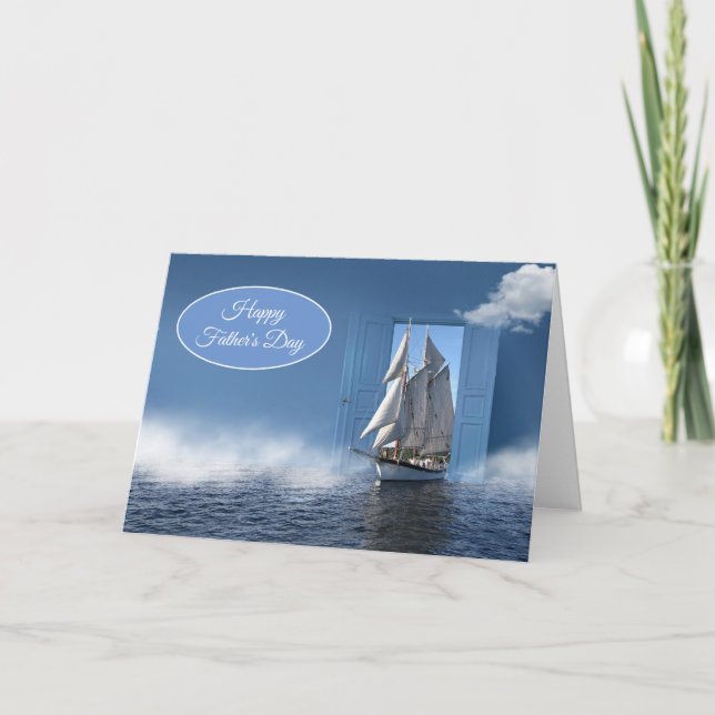 Cartão do Dia dos Pais (Frente)