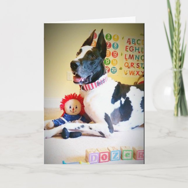 Cartão do dia dos pais (Frente)