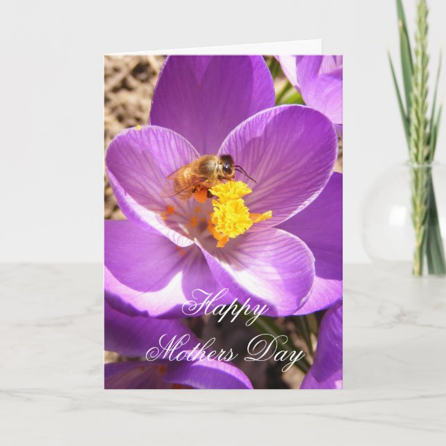 Cartão do ~ do dia das mães 30 (Frente)