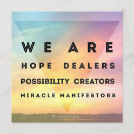 Cartão do doTERRA dos parabéns