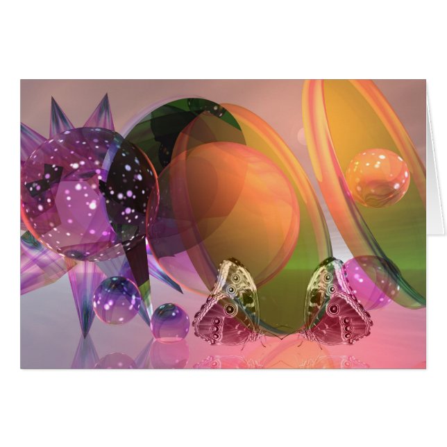 cartão do dreamland (Frente Horizontal)