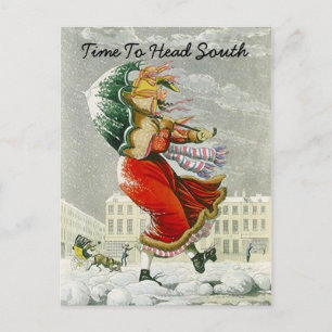 CARTÃO DO ENDEREÇO DO INVERNO DO ANÚNCIO DO