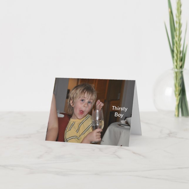 Cartão do feliz aniversario (Frente)