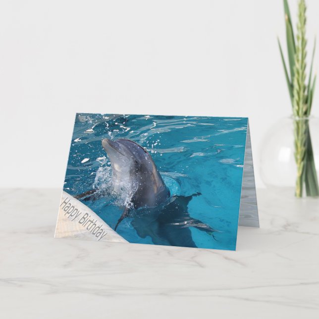 Cartão do feliz aniversario (Frente)