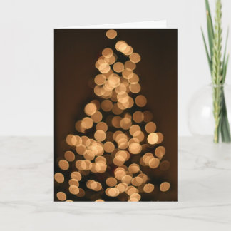 Cartão do Feliz Natal