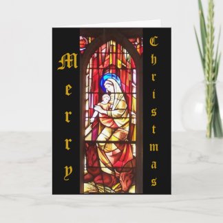 Cartão do Feliz Natal