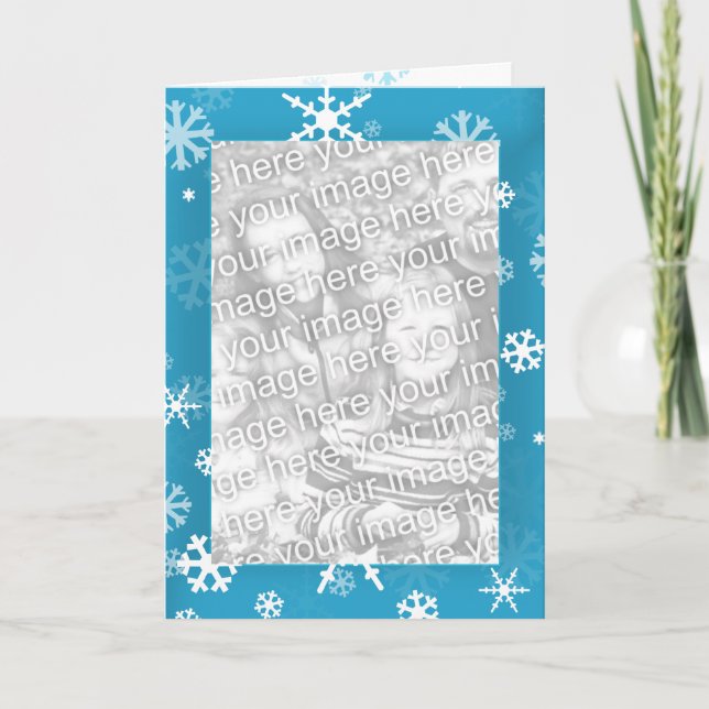 Cartão do feriado (Frente)