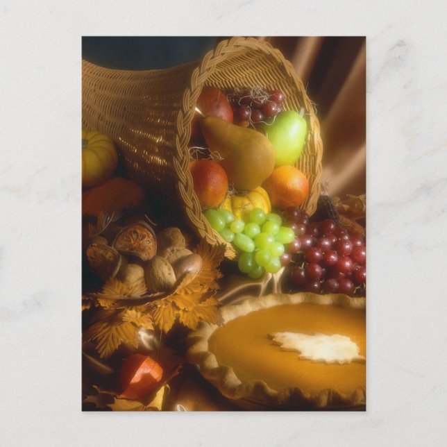 Cartão do feriado (Frente)