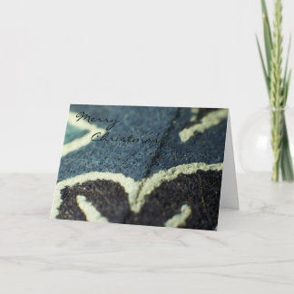 Cartão do feriado, guindastes de papel