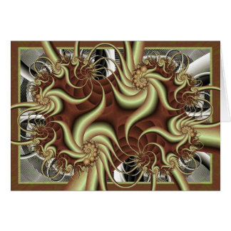 Cartão do Fractal