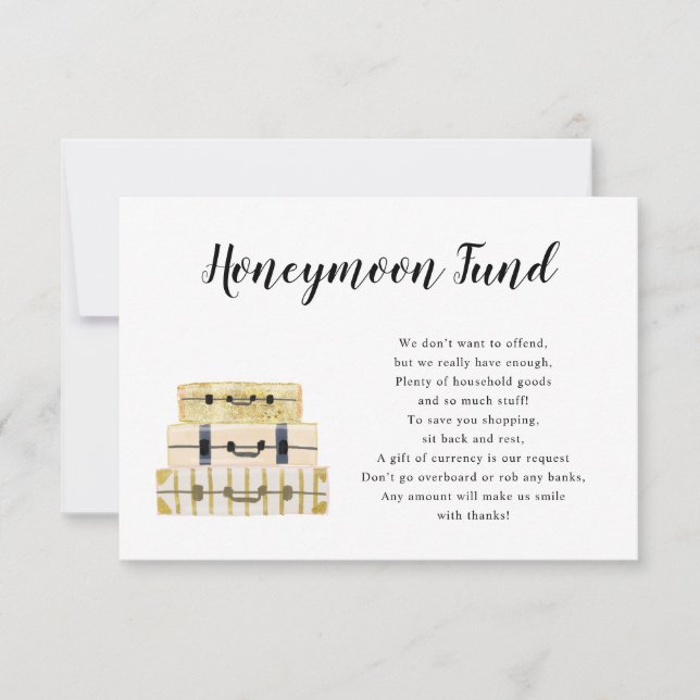 Cartão do Fundo para a Lua de Honra da Pilha de Ba (Frente)