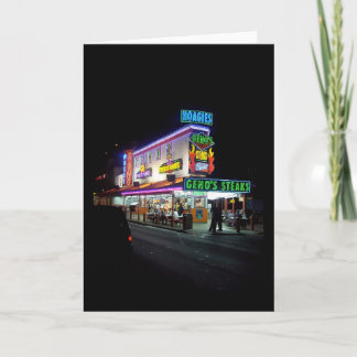 Cartão Do Geno ou do Pat?