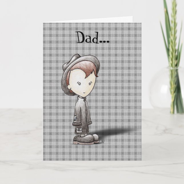 Cartão do "herói" (Frente)