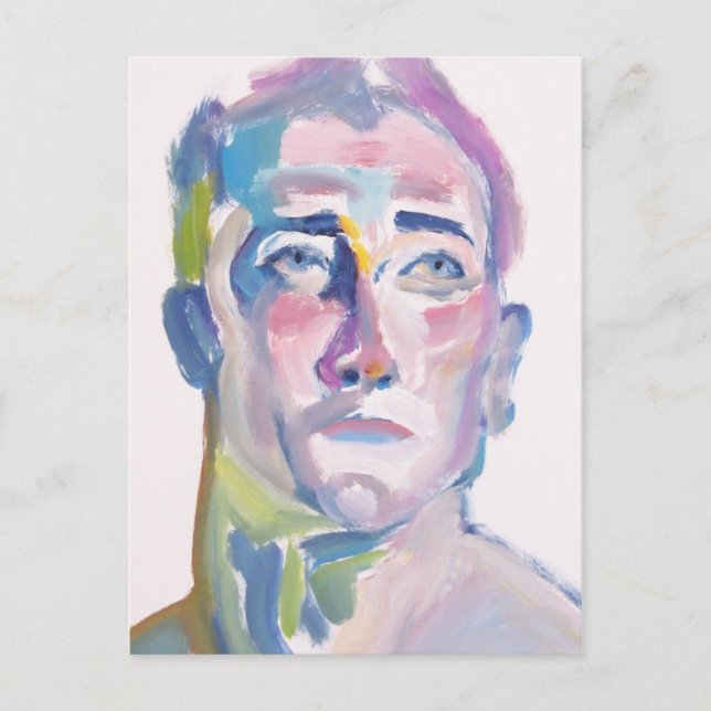 Cartão do ídolo de sessão vespertina (Frente)